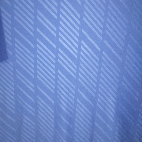 Nike Golf Dri-fit Men's Short Sleeve Button Up Thompson Golf Tournament Size L - Picture 8 of 10